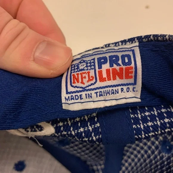 New England Patriots Hat OSFA - Picture 7 of 9